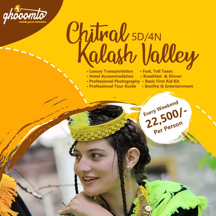 Chitral Kalash