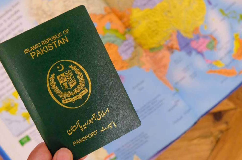 Pakistan Passport - Pakistan Visa - Visa consultancy